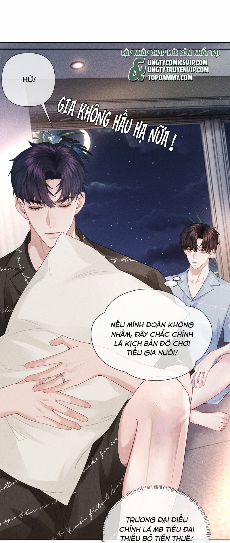 Dior Tiên Sinh Chap 100 - Next Chap 101