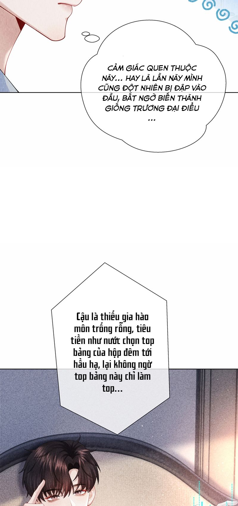 Dior Tiên Sinh Chap 100 - Next Chap 101