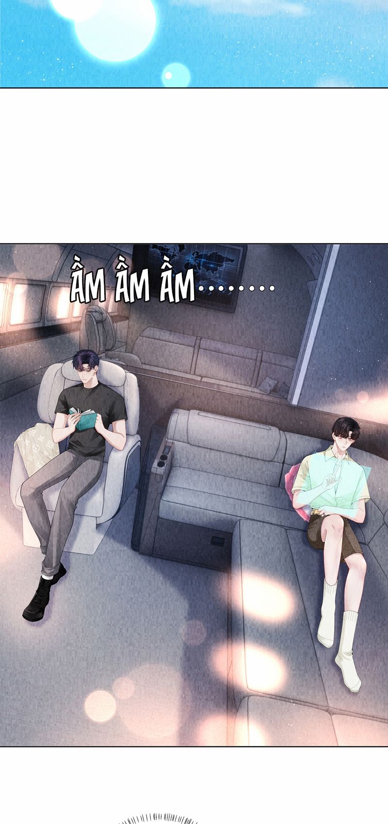 Dior Tiên Sinh Chap 100 - Next Chap 101