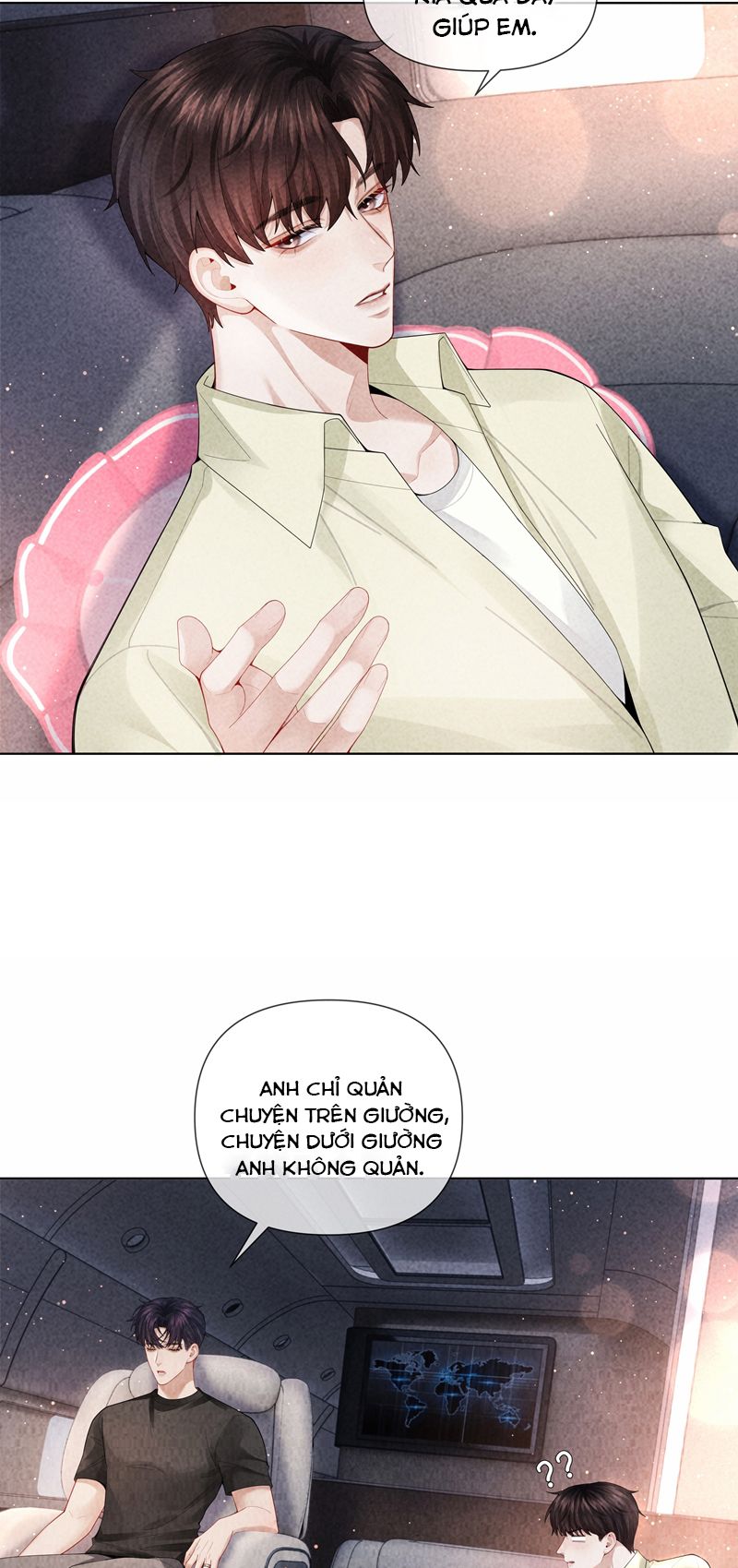 Dior Tiên Sinh Chap 100 - Next Chap 101