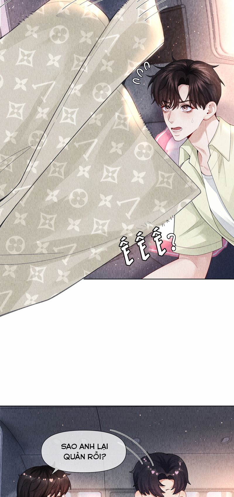 Dior Tiên Sinh Chap 100 - Next Chap 101