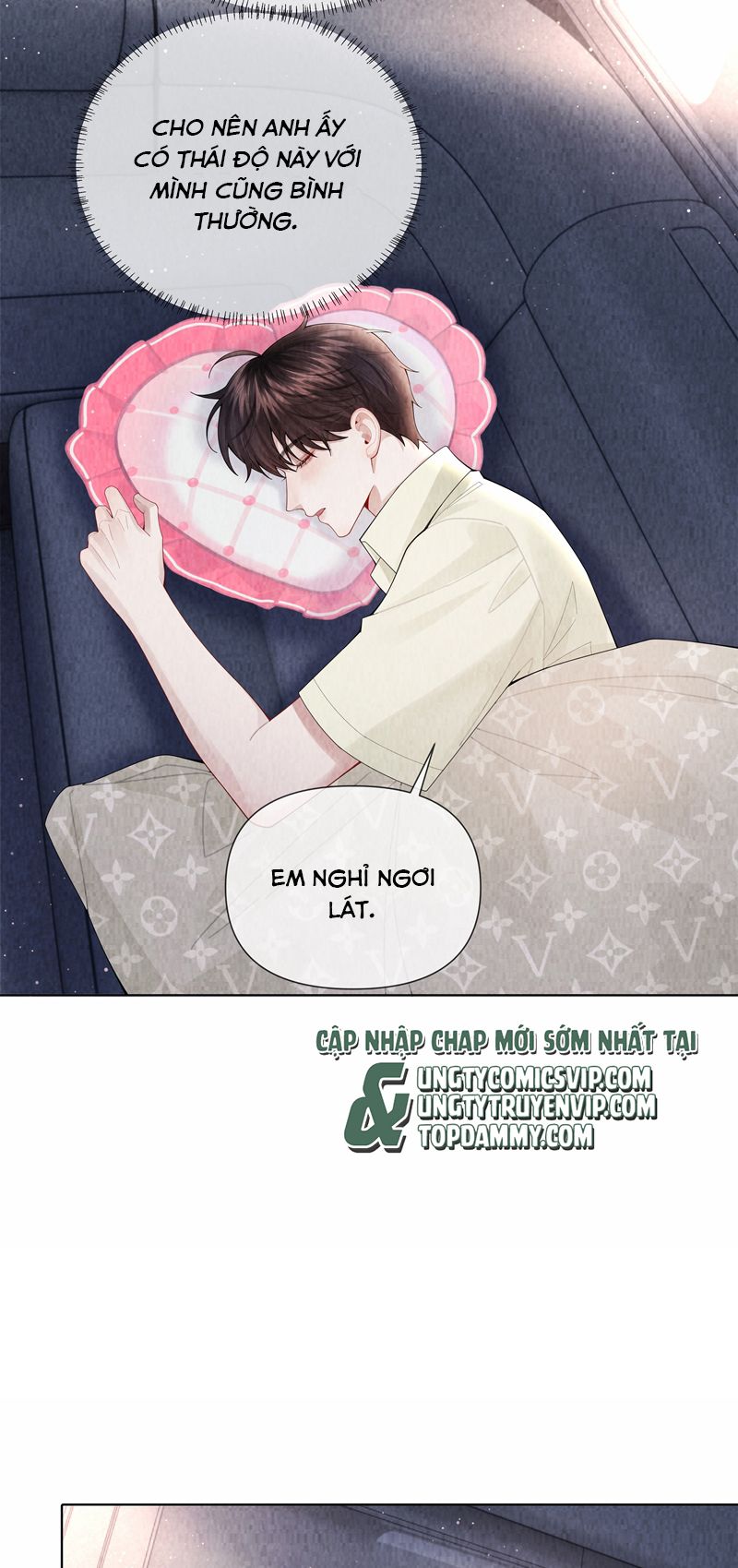Dior Tiên Sinh Chap 100 - Next Chap 101