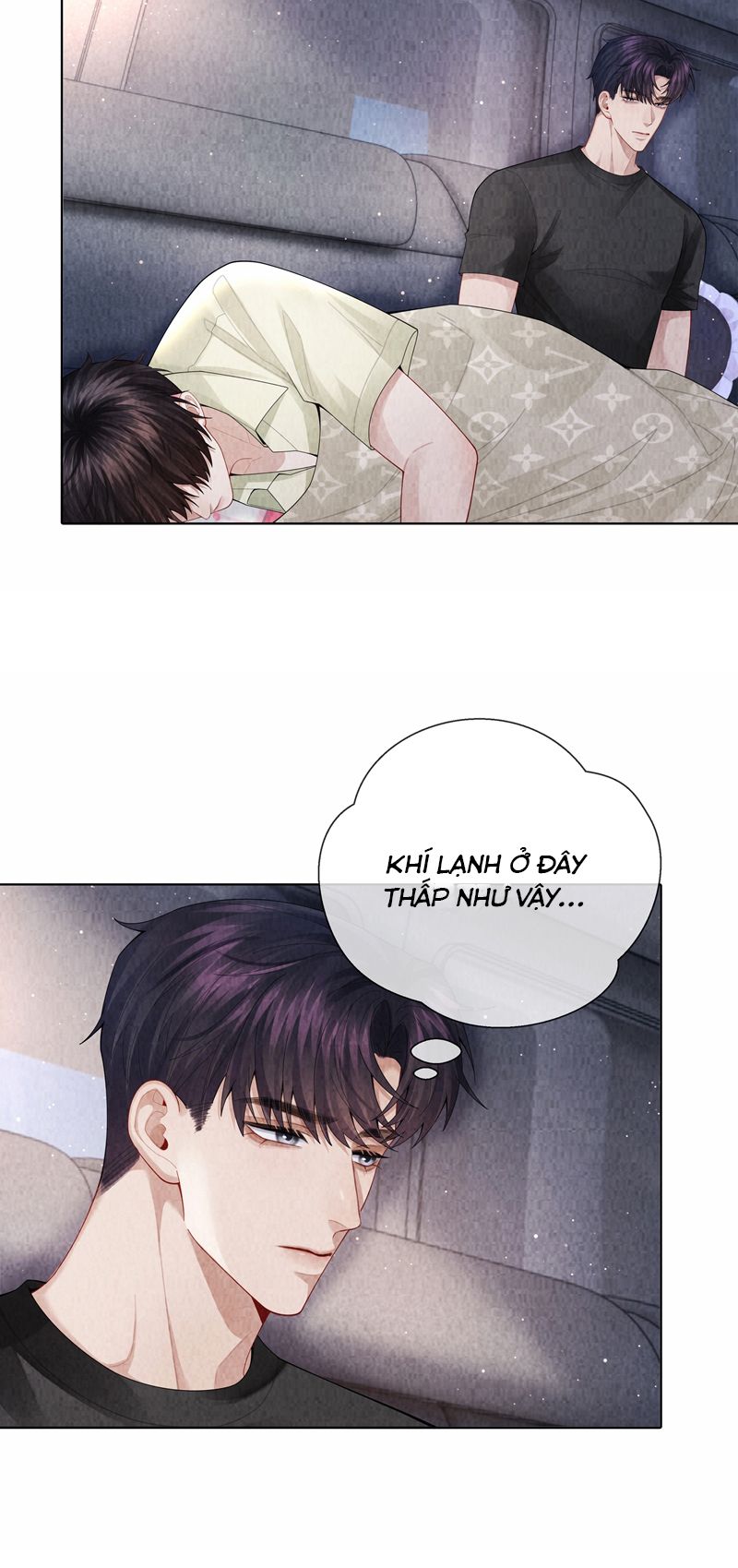Dior Tiên Sinh Chap 100 - Next Chap 101