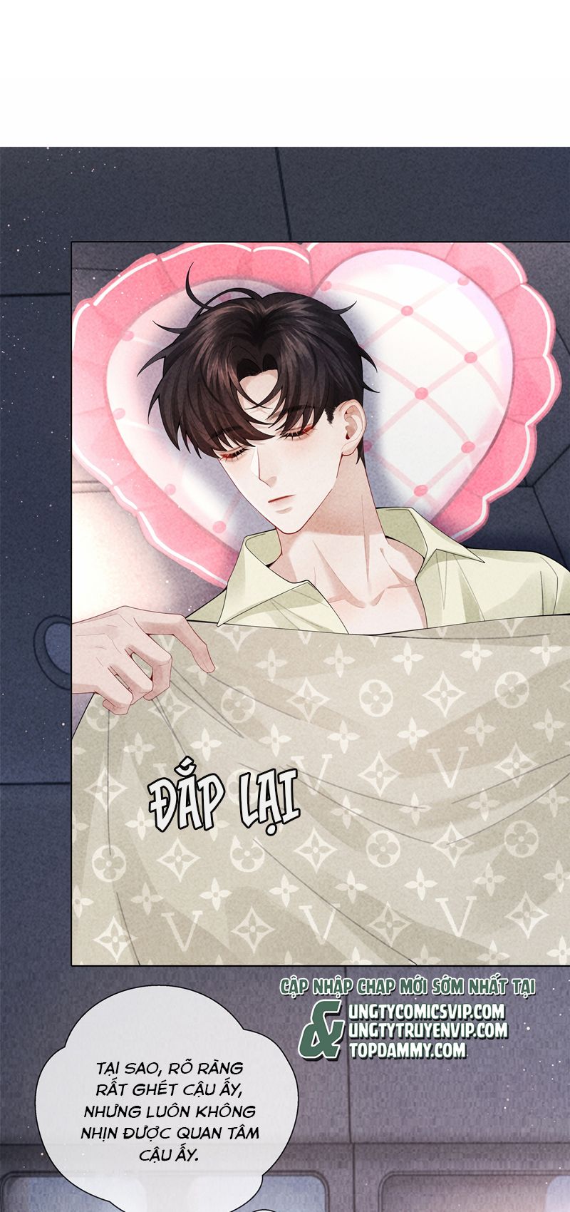 Dior Tiên Sinh Chap 100 - Next Chap 101