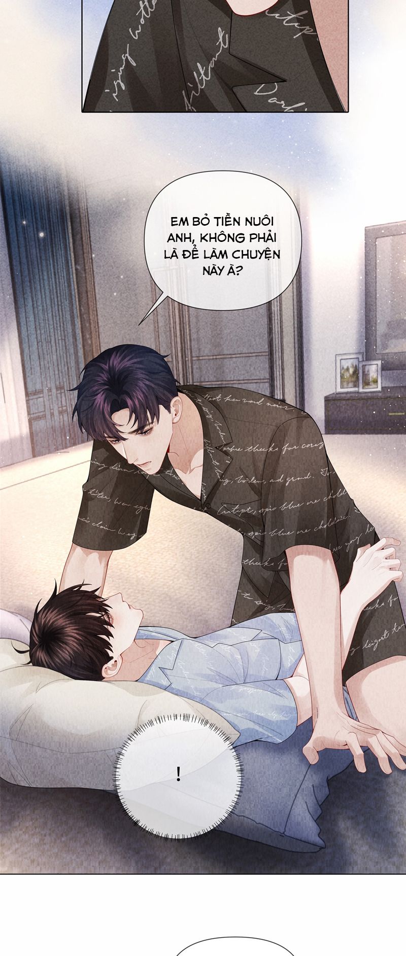 Dior Tiên Sinh Chap 100 - Next Chap 101