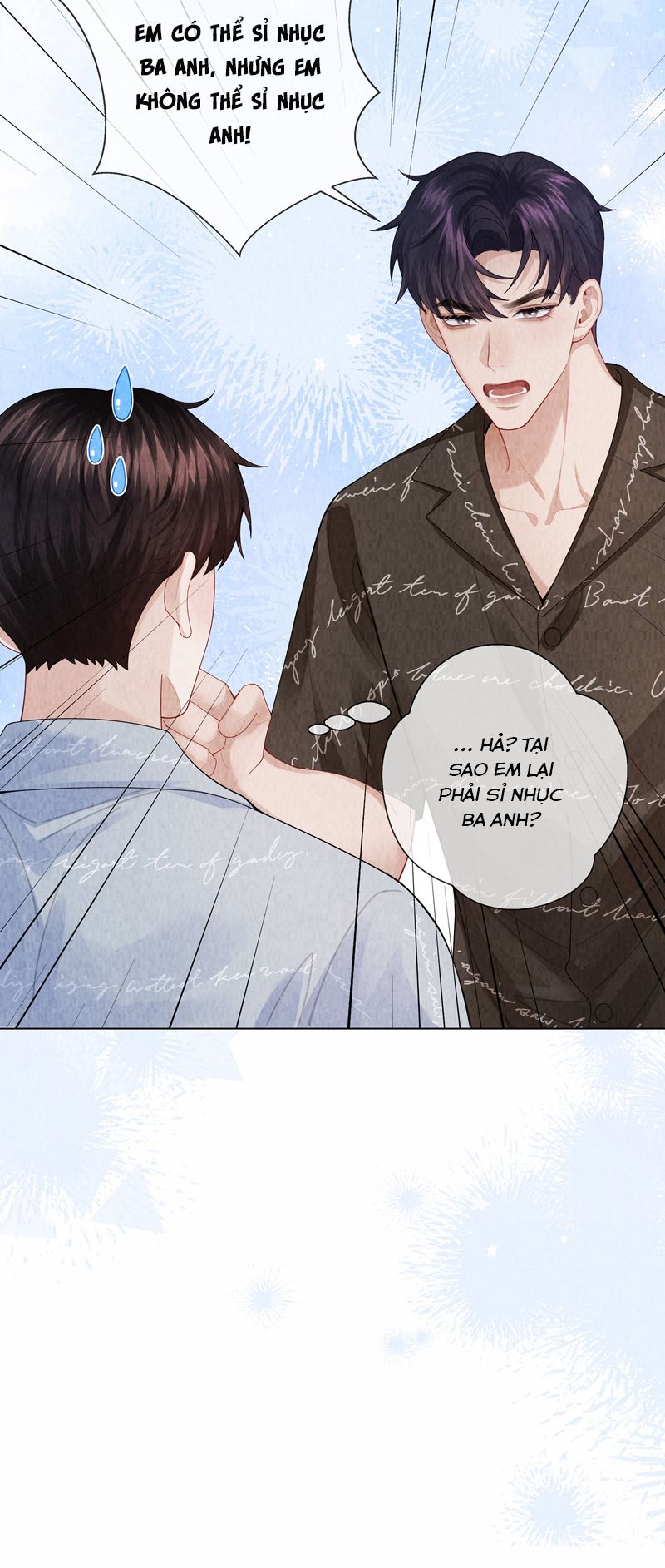 Dior Tiên Sinh Chap 100 - Next Chap 101