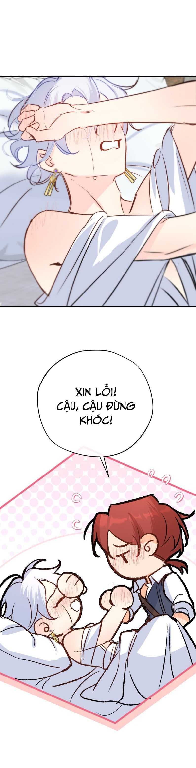 Mộng Tưởng Của Thần Quan Là Cưỡi Lên Thiên Cổ Ác Long Chapter 29 - Next Chapter 30