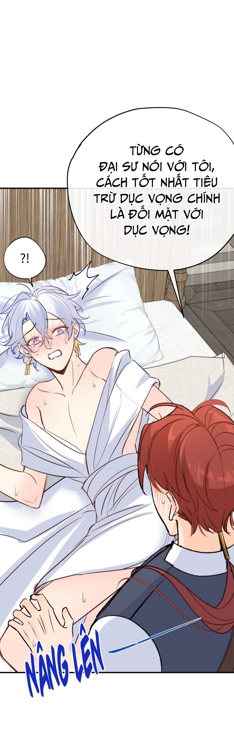 Mộng Tưởng Của Thần Quan Là Cưỡi Lên Thiên Cổ Ác Long Chapter 29 - Next Chapter 30