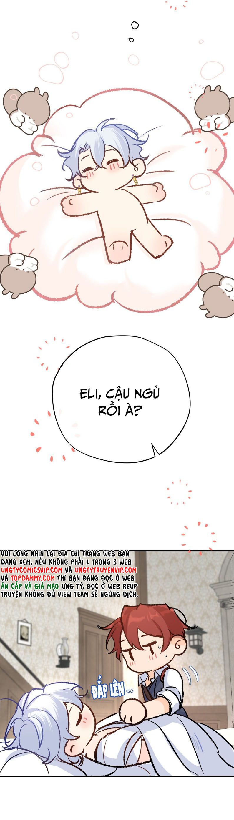 Mộng Tưởng Của Thần Quan Là Cưỡi Lên Thiên Cổ Ác Long Chapter 29 - Next Chapter 30