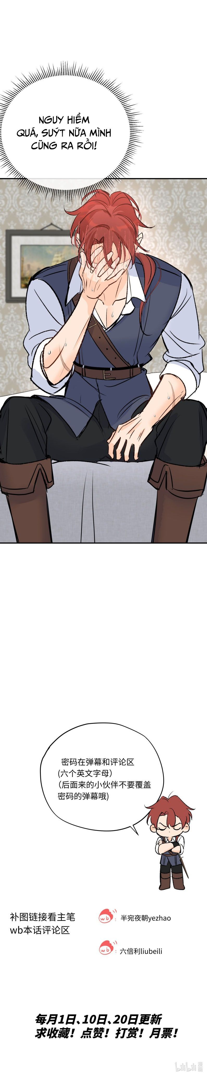 Mộng Tưởng Của Thần Quan Là Cưỡi Lên Thiên Cổ Ác Long Chapter 29 - Next Chapter 30