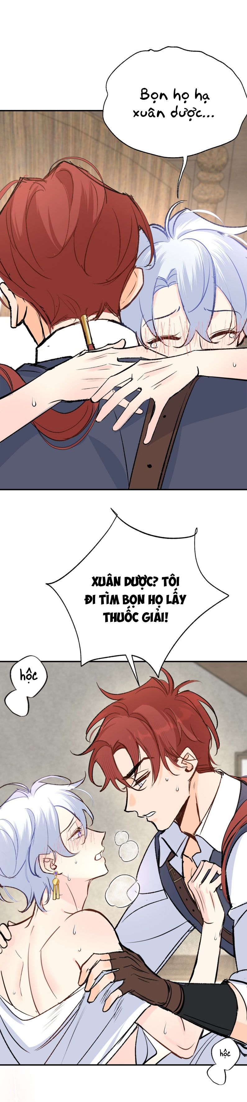 Mộng Tưởng Của Thần Quan Là Cưỡi Lên Thiên Cổ Ác Long Chapter 29 - Next Chapter 30