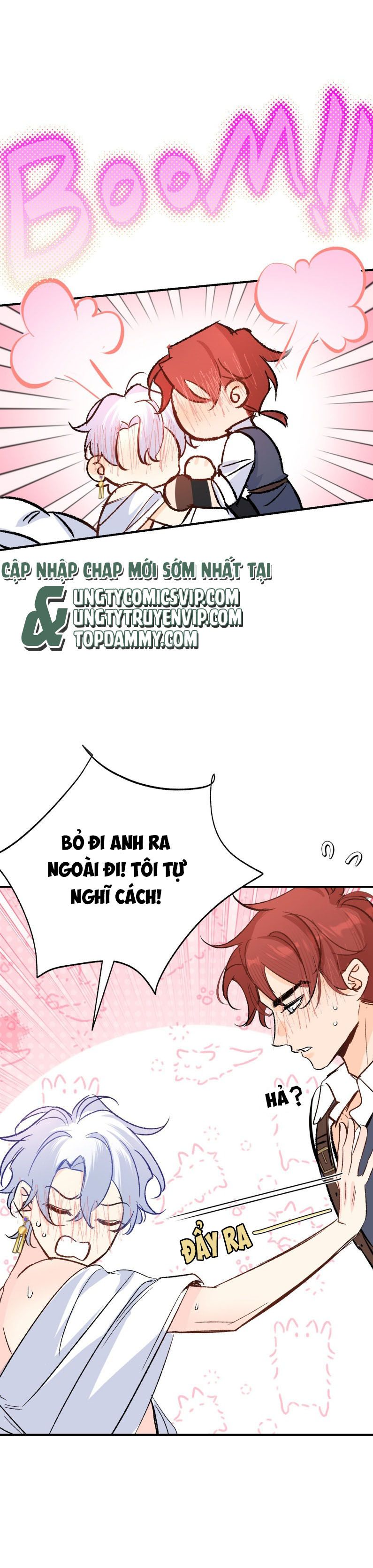 Mộng Tưởng Của Thần Quan Là Cưỡi Lên Thiên Cổ Ác Long Chapter 29 - Next Chapter 30