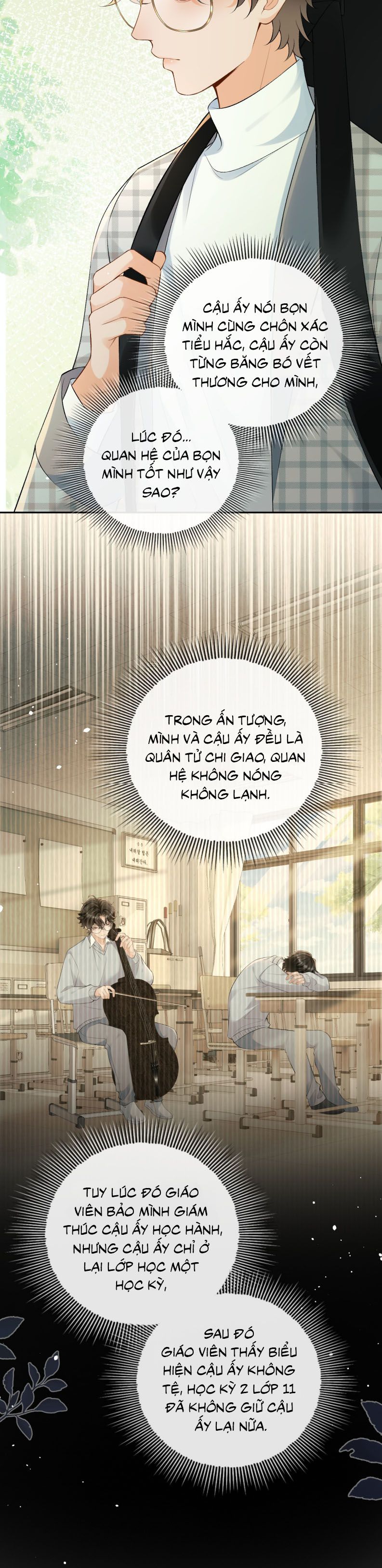 Bản Tính Hạ Đẳng Chapter 23 - Trang 3