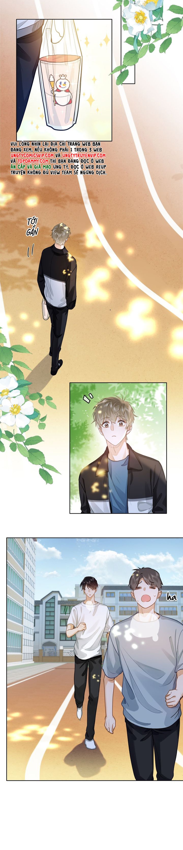 Tôi Thích Tin Tức Tố Của Cậu Chapter 22 - Next Chapter 23