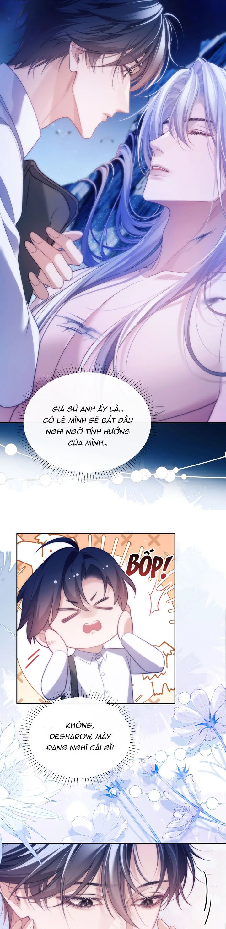 Desharow Nhân Ngư Chapter 44 - Trang 4