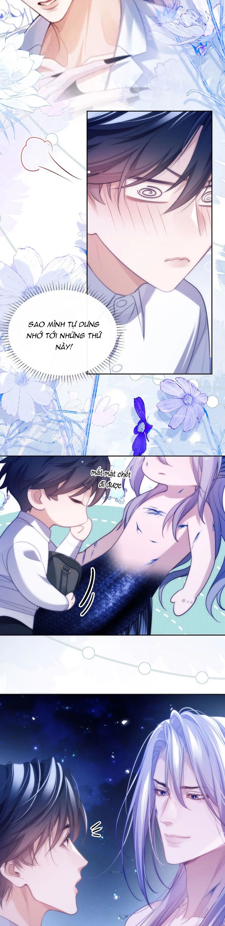 Desharow Nhân Ngư Chapter 44 - Trang 4