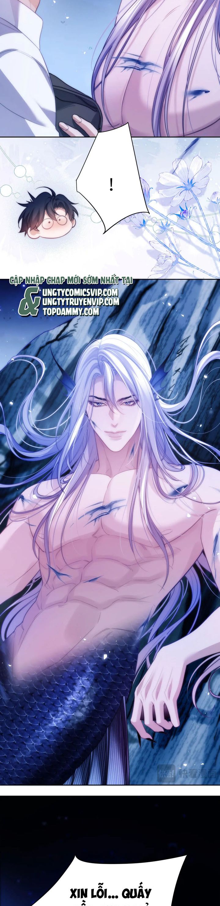 Desharow Nhân Ngư Chapter 44 - Trang 4