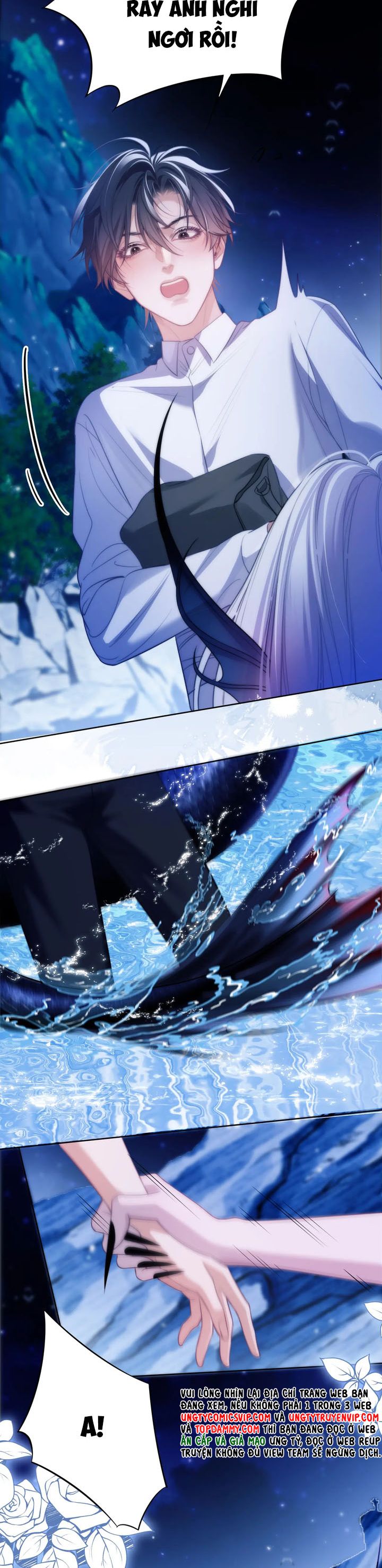 Desharow Nhân Ngư Chapter 44 - Trang 4