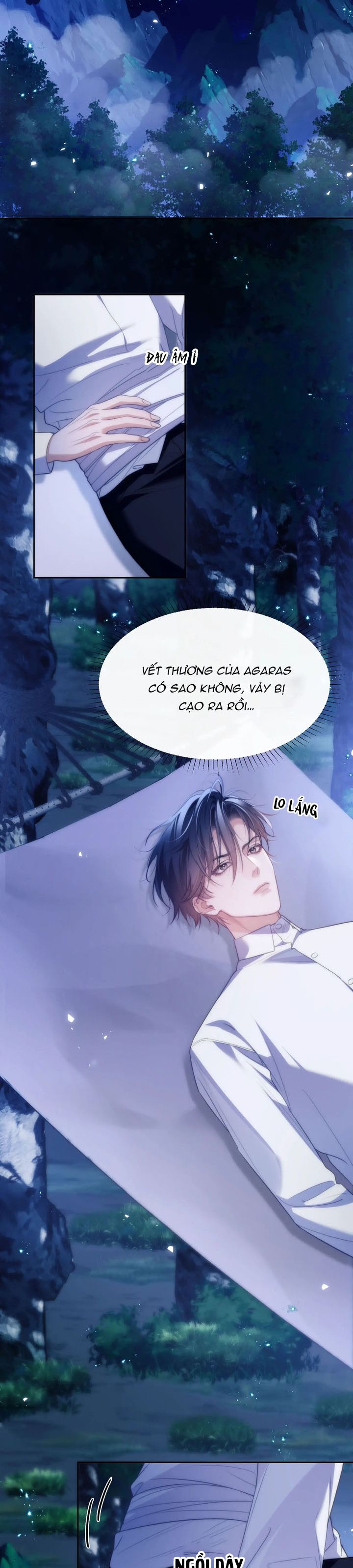 Desharow Nhân Ngư Chapter 44 - Trang 4