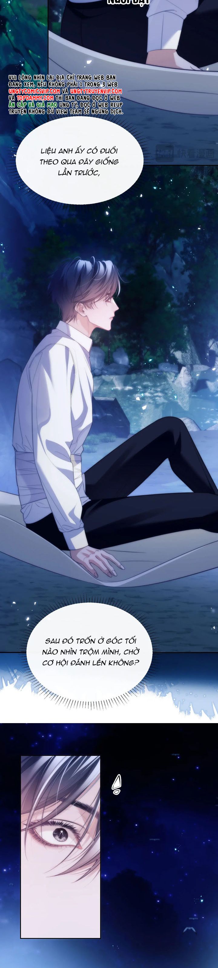 Desharow Nhân Ngư Chapter 44 - Trang 4