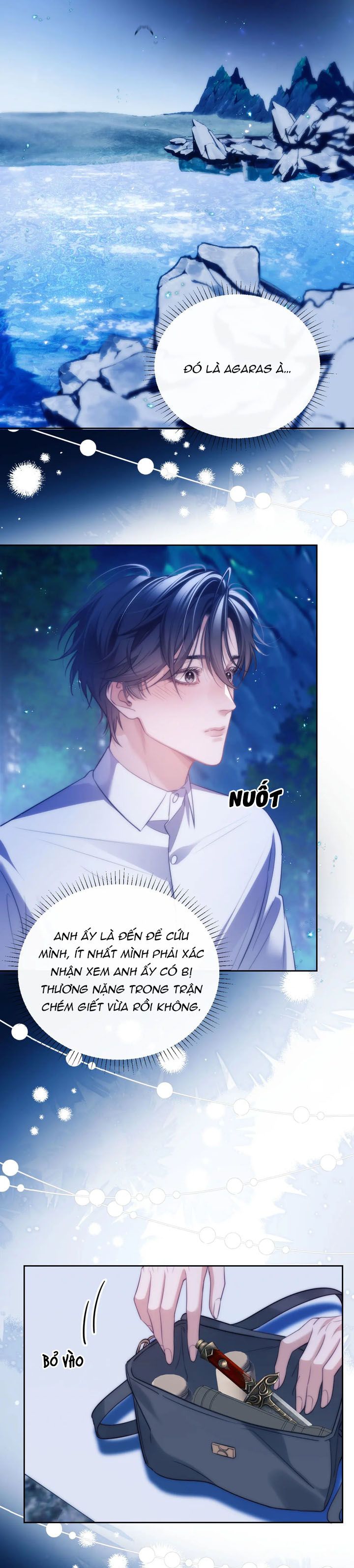 Desharow Nhân Ngư Chapter 44 - Trang 4