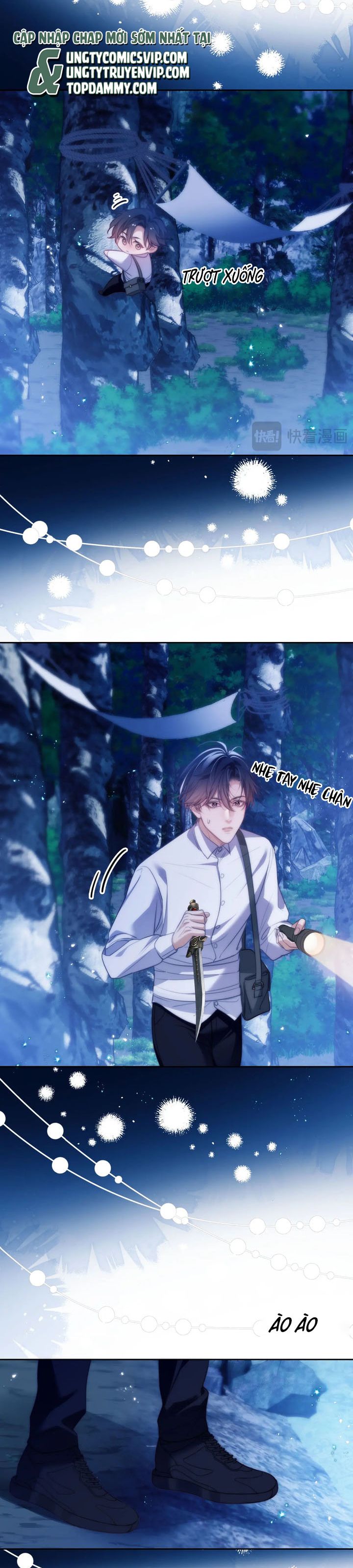 Desharow Nhân Ngư Chapter 44 - Trang 4