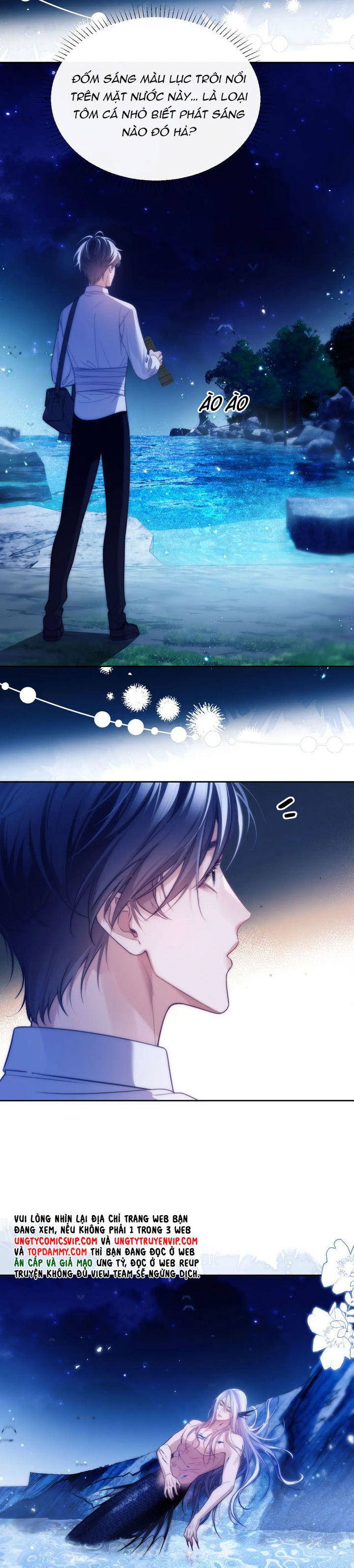 Desharow Nhân Ngư Chapter 44 - Trang 4