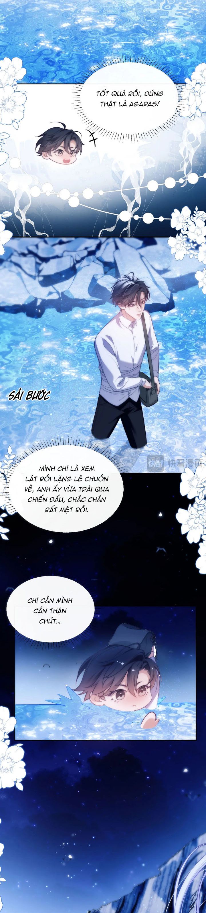 Desharow Nhân Ngư Chapter 44 - Trang 4