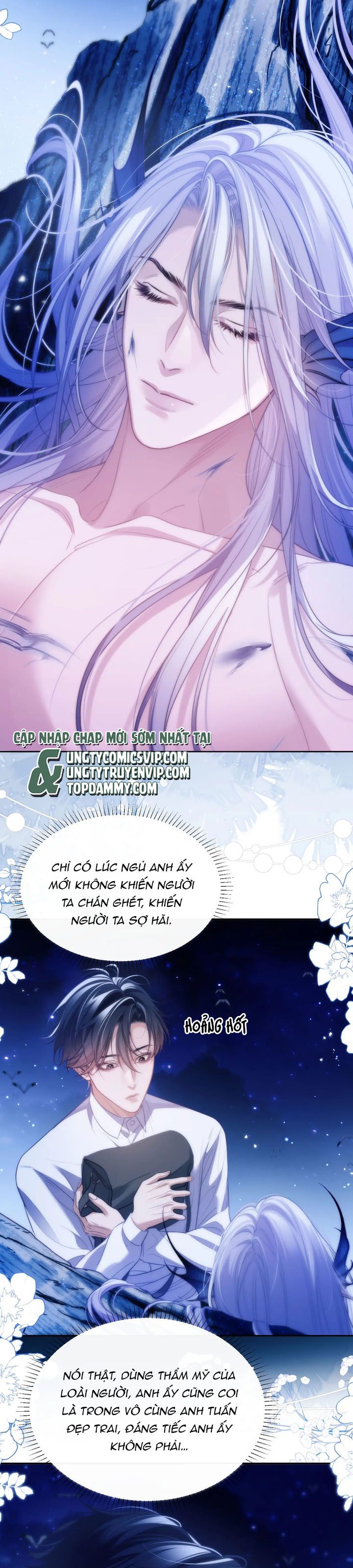 Desharow Nhân Ngư Chapter 44 - Trang 4