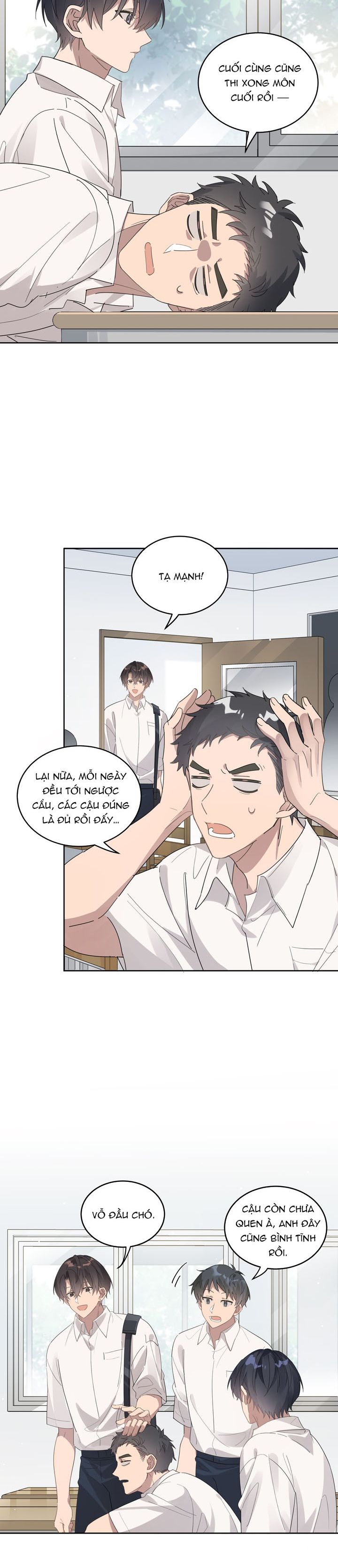 Tuế Nguyệt Gian Chapter 37 - Next Chapter 38