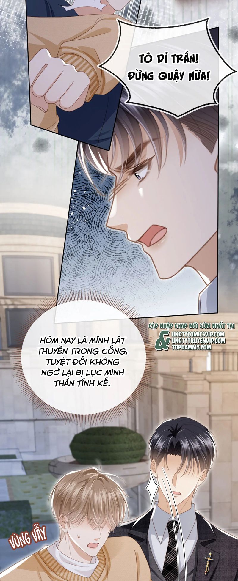 Bạch Nguyệt Quang Hắn Yêu Thế Thân Rồi Sao?! Chapter 24 - Next Chapter 25