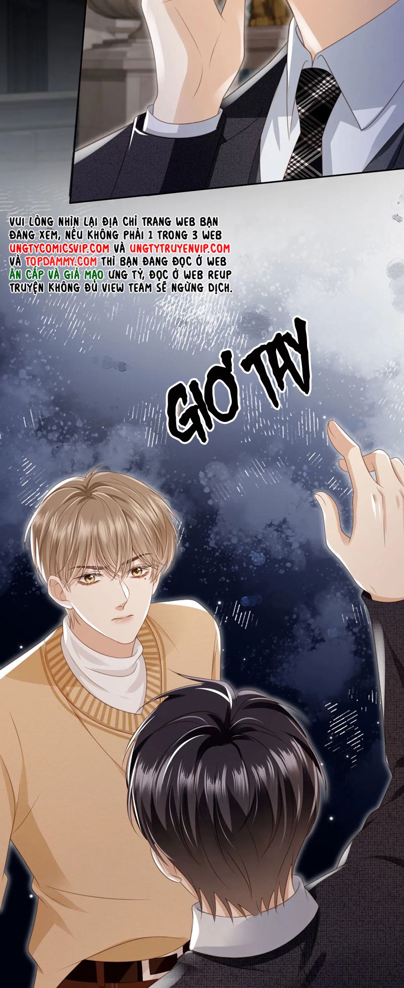 Bạch Nguyệt Quang Hắn Yêu Thế Thân Rồi Sao?! Chapter 24 - Next Chapter 25