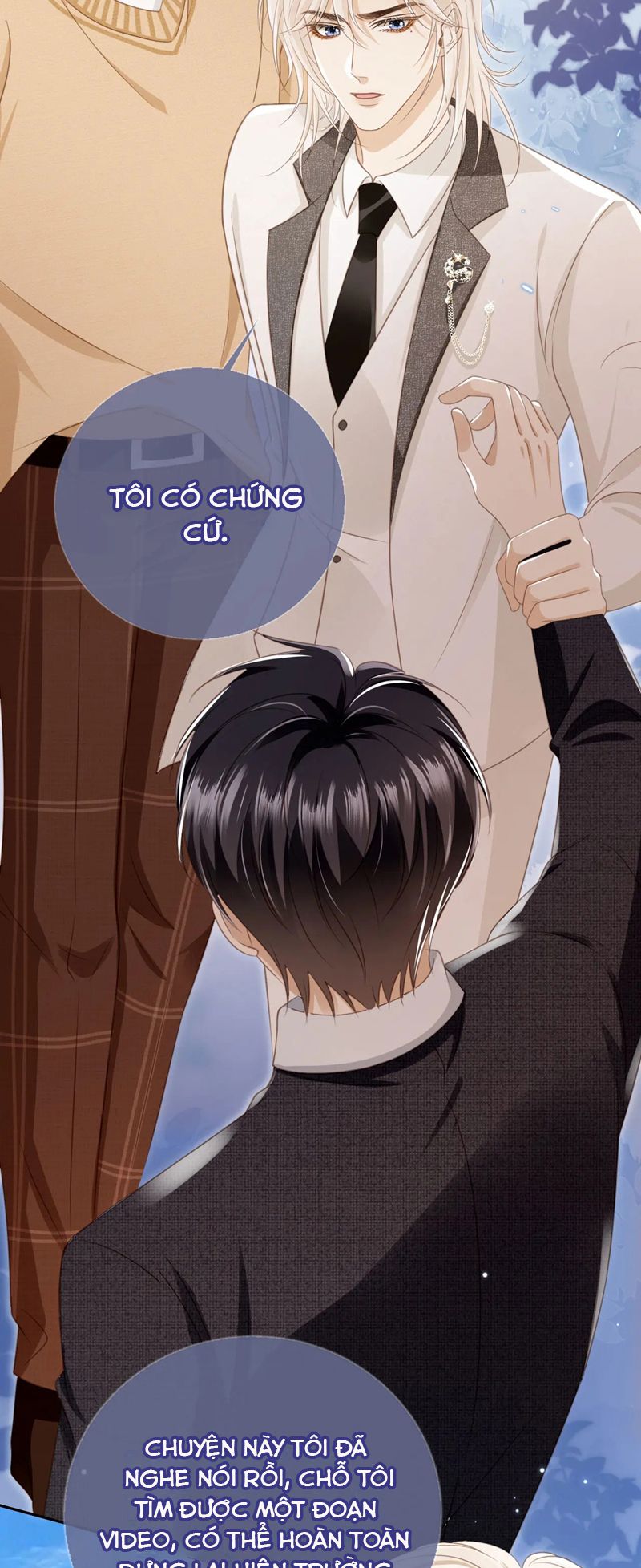Bạch Nguyệt Quang Hắn Yêu Thế Thân Rồi Sao?! Chapter 24 - Next Chapter 25