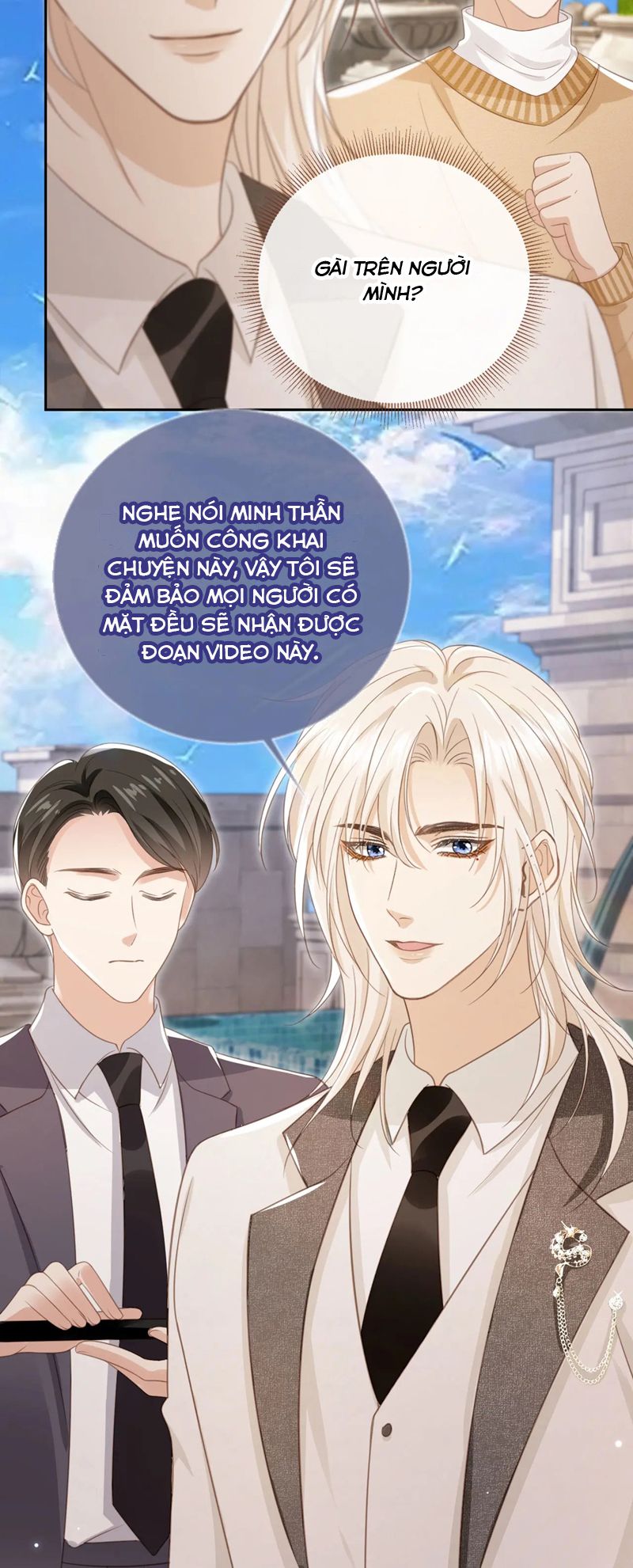 Bạch Nguyệt Quang Hắn Yêu Thế Thân Rồi Sao?! Chapter 24 - Next Chapter 25