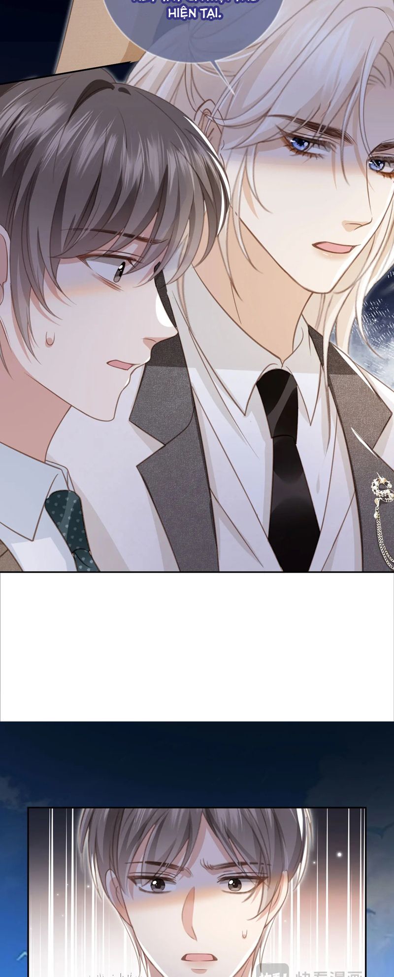 Bạch Nguyệt Quang Hắn Yêu Thế Thân Rồi Sao?! Chapter 24 - Next Chapter 25