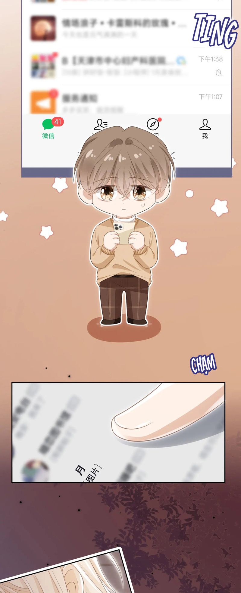 Bạch Nguyệt Quang Hắn Yêu Thế Thân Rồi Sao?! Chapter 24 - Next Chapter 25