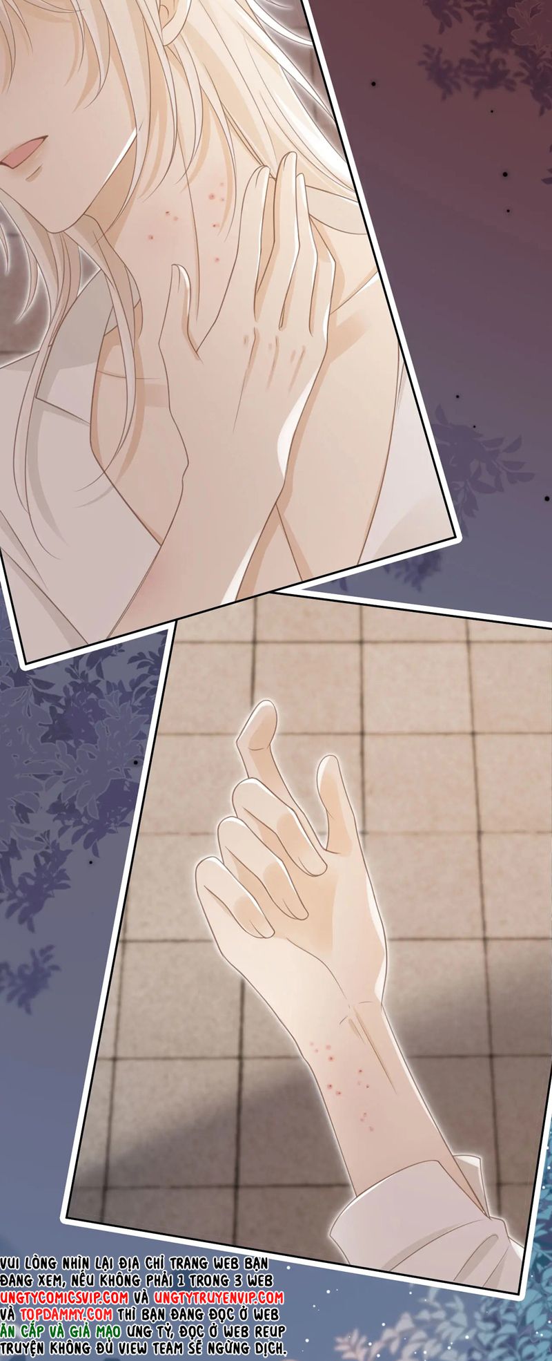 Bạch Nguyệt Quang Hắn Yêu Thế Thân Rồi Sao?! Chapter 24 - Next Chapter 25