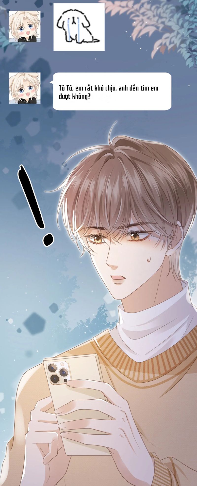 Bạch Nguyệt Quang Hắn Yêu Thế Thân Rồi Sao?! Chapter 24 - Next Chapter 25