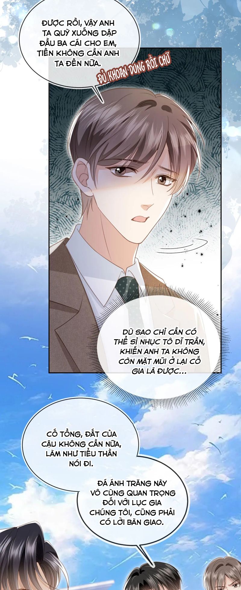 Bạch Nguyệt Quang Hắn Yêu Thế Thân Rồi Sao?! Chapter 24 - Next Chapter 25