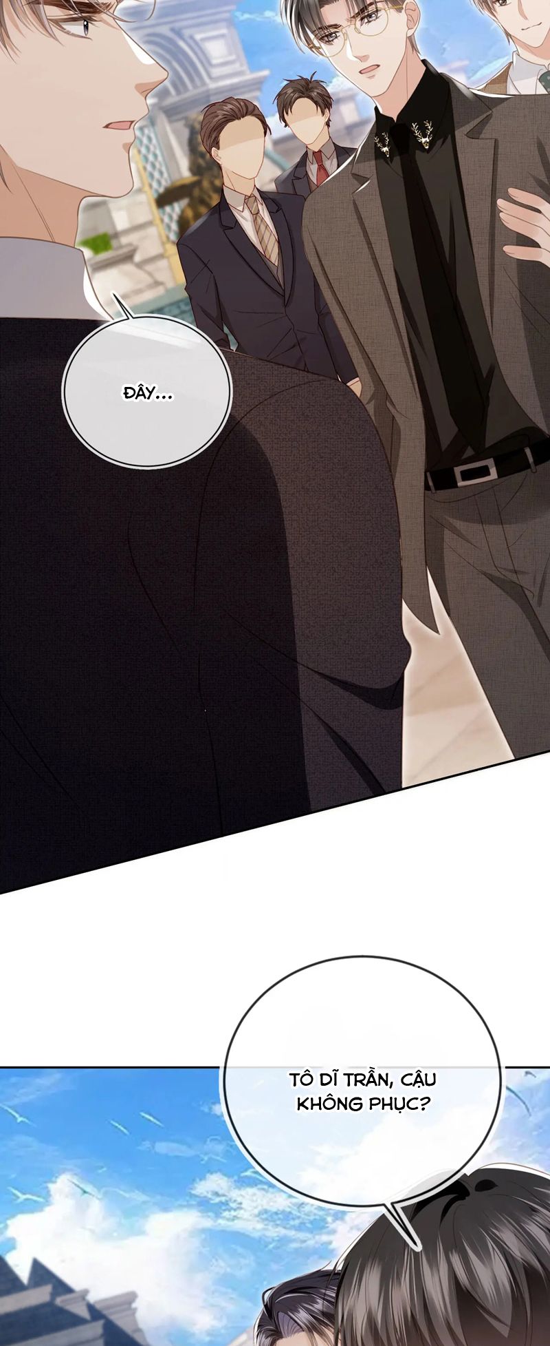 Bạch Nguyệt Quang Hắn Yêu Thế Thân Rồi Sao?! Chapter 24 - Next Chapter 25
