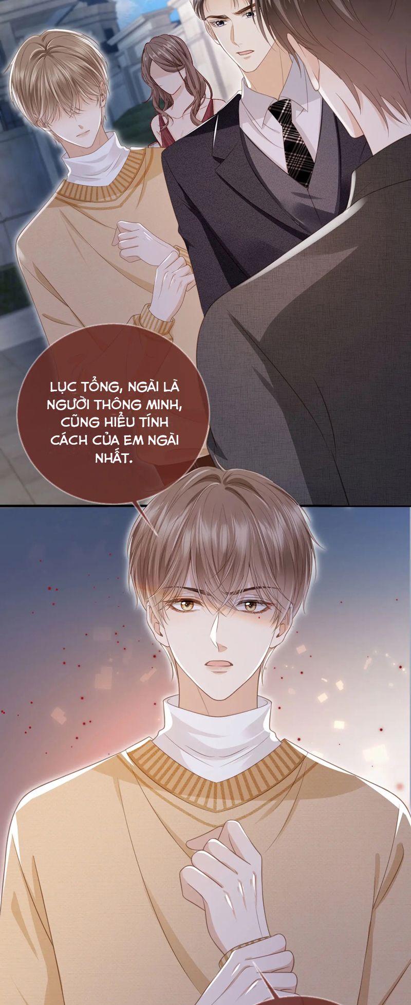 Bạch Nguyệt Quang Hắn Yêu Thế Thân Rồi Sao?! Chapter 24 - Next Chapter 25