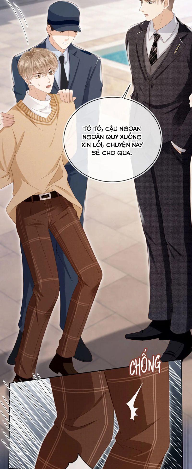 Bạch Nguyệt Quang Hắn Yêu Thế Thân Rồi Sao?! Chapter 24 - Next Chapter 25