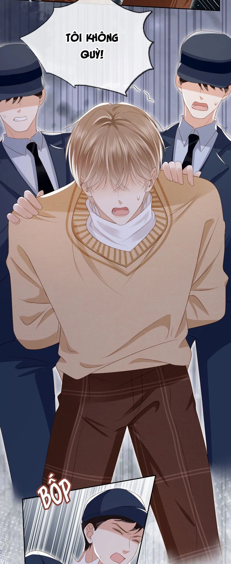 Bạch Nguyệt Quang Hắn Yêu Thế Thân Rồi Sao?! Chapter 24 - Next Chapter 25