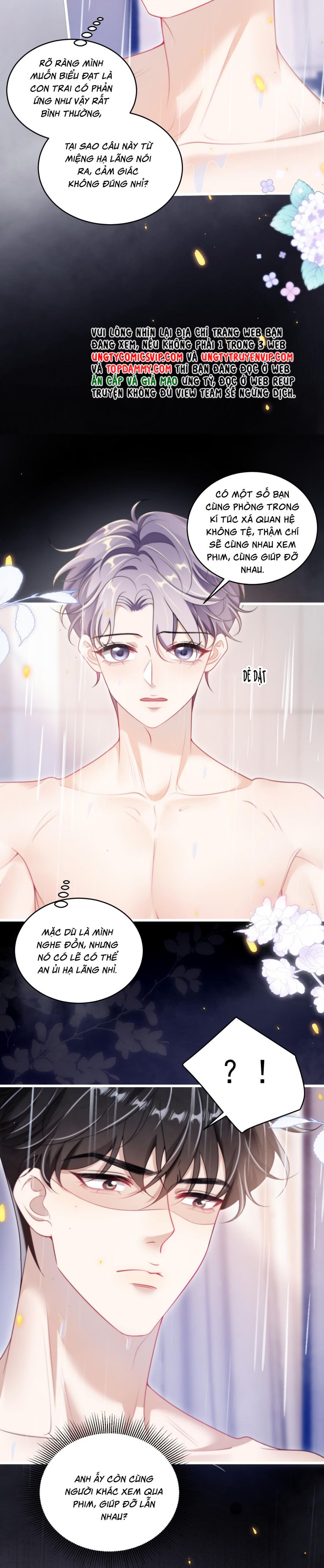 Thẳng Thắn Từ Nghiêm Chapter 104 - Trang 4