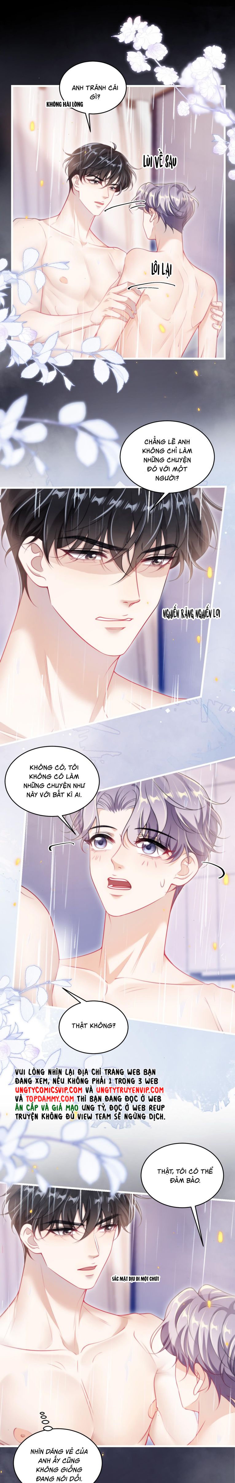 Thẳng Thắn Từ Nghiêm Chapter 104 - Trang 4