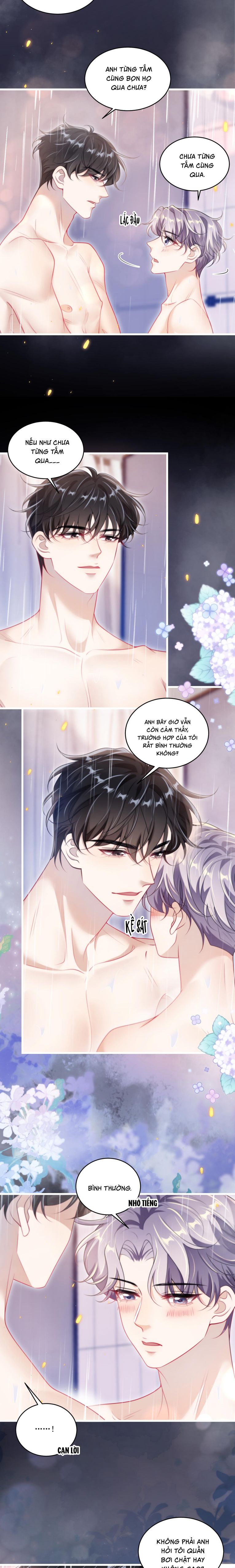 Thẳng Thắn Từ Nghiêm Chapter 104 - Trang 4