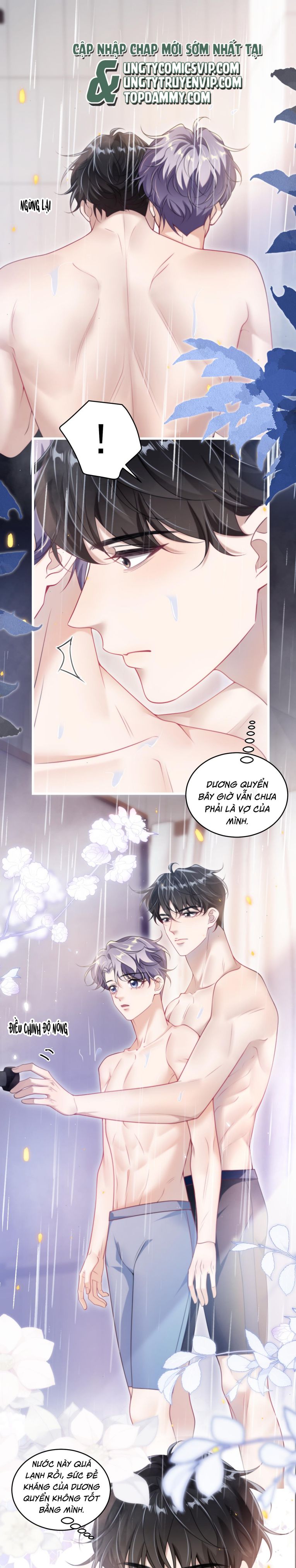 Thẳng Thắn Từ Nghiêm Chapter 104 - Trang 4