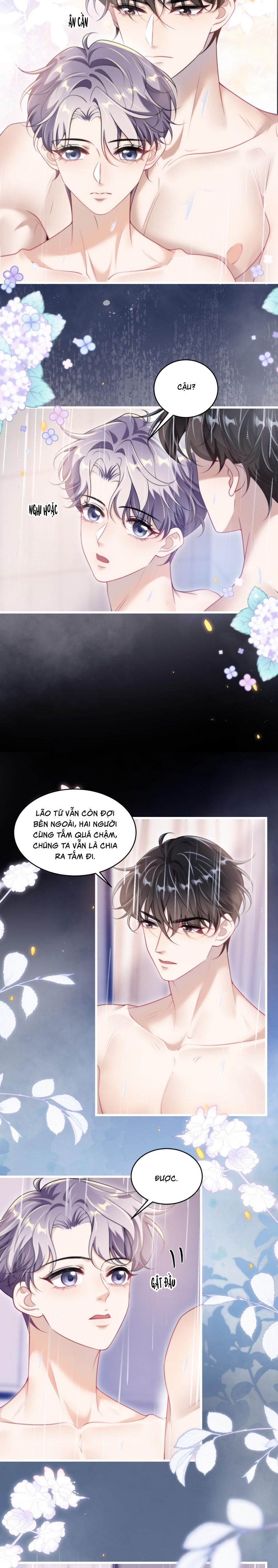 Thẳng Thắn Từ Nghiêm Chapter 104 - Trang 4