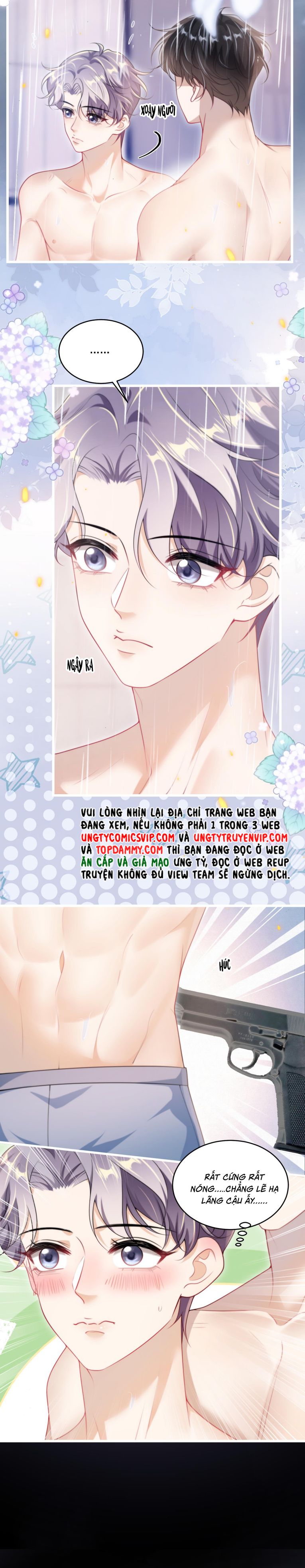 Thẳng Thắn Từ Nghiêm Chapter 104 - Trang 4