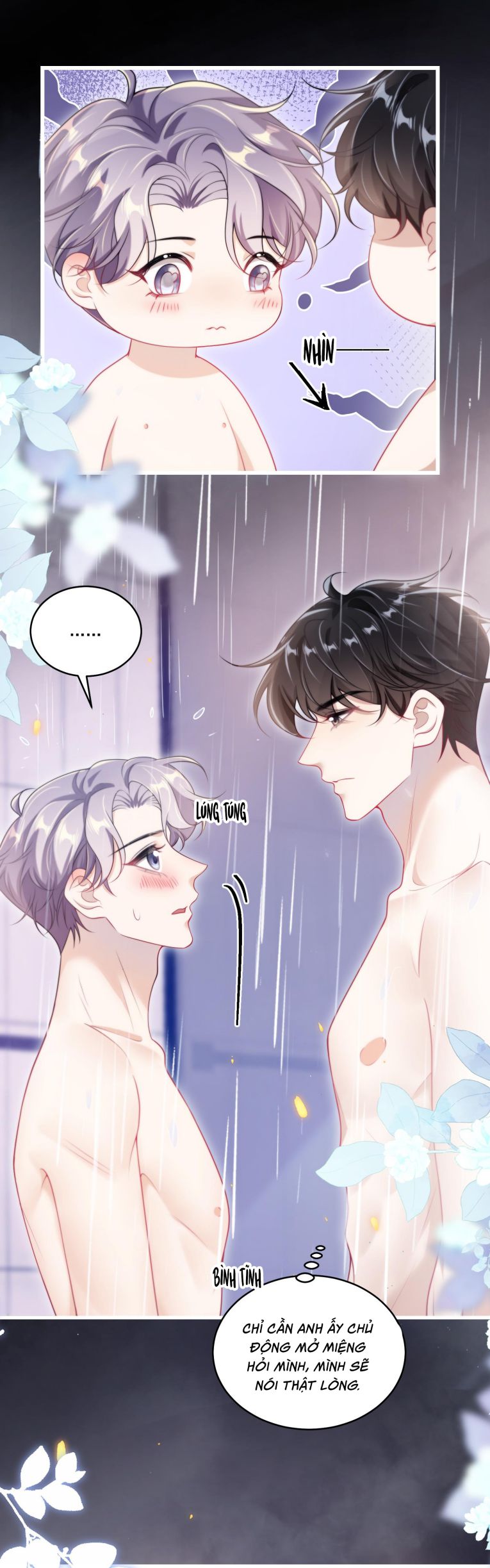 Thẳng Thắn Từ Nghiêm Chapter 104 - Trang 4